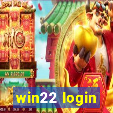 win22 login